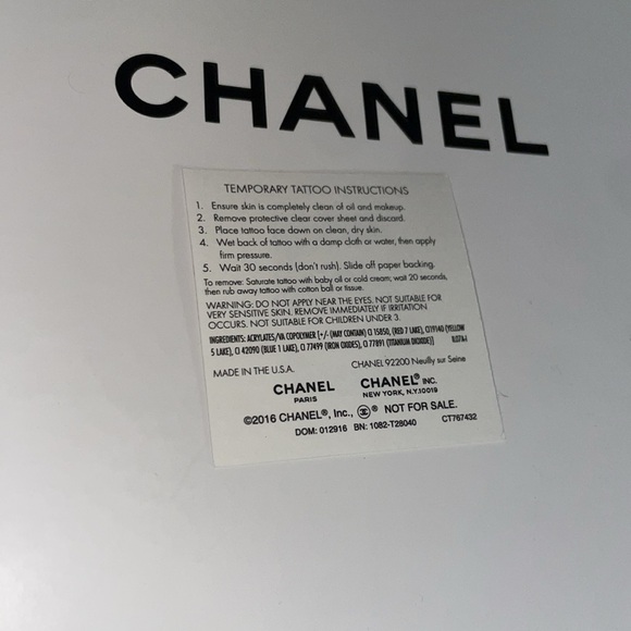 New chanel - Picture 2 of 3